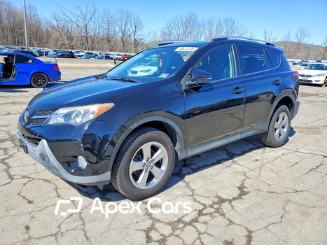 Toyota RAV 4 2015 - Image 1 of 14