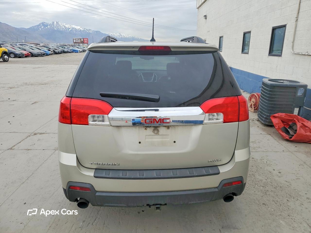 GMC Terrain 2014