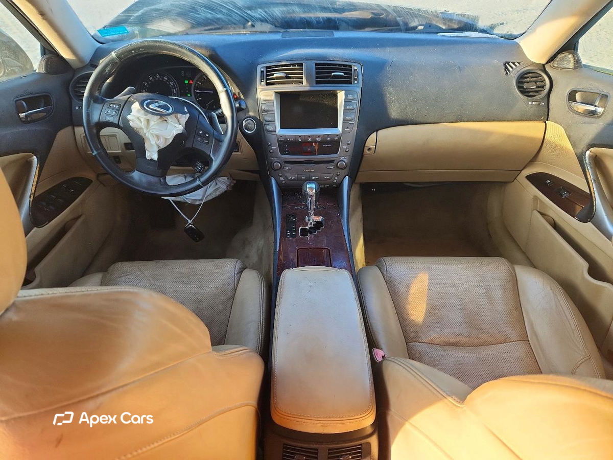 Lexus IS 2007