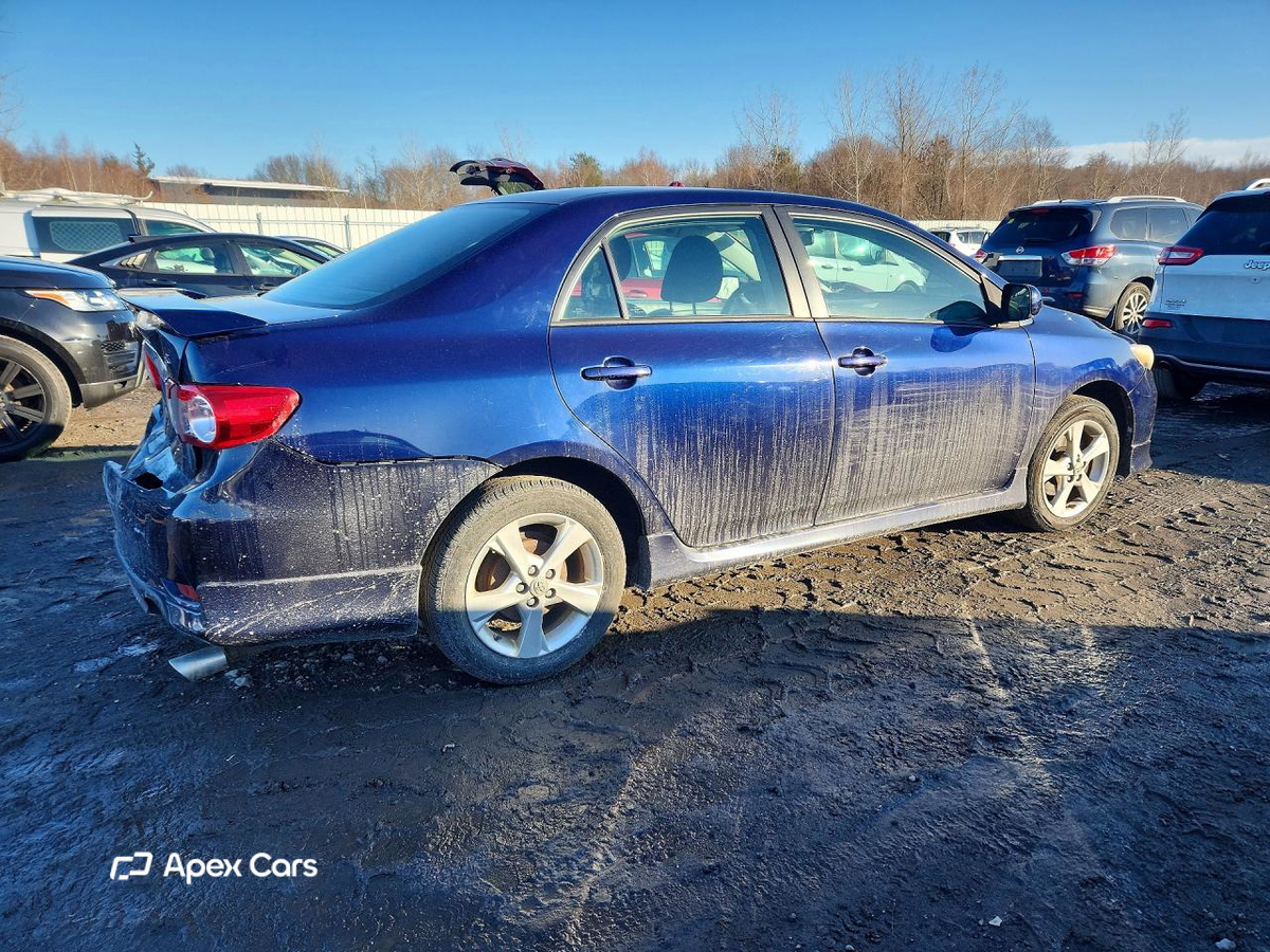 Toyota Corolla 2011