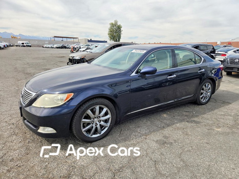 Lexus LS 2008 - Zdjęcie 1 z 12