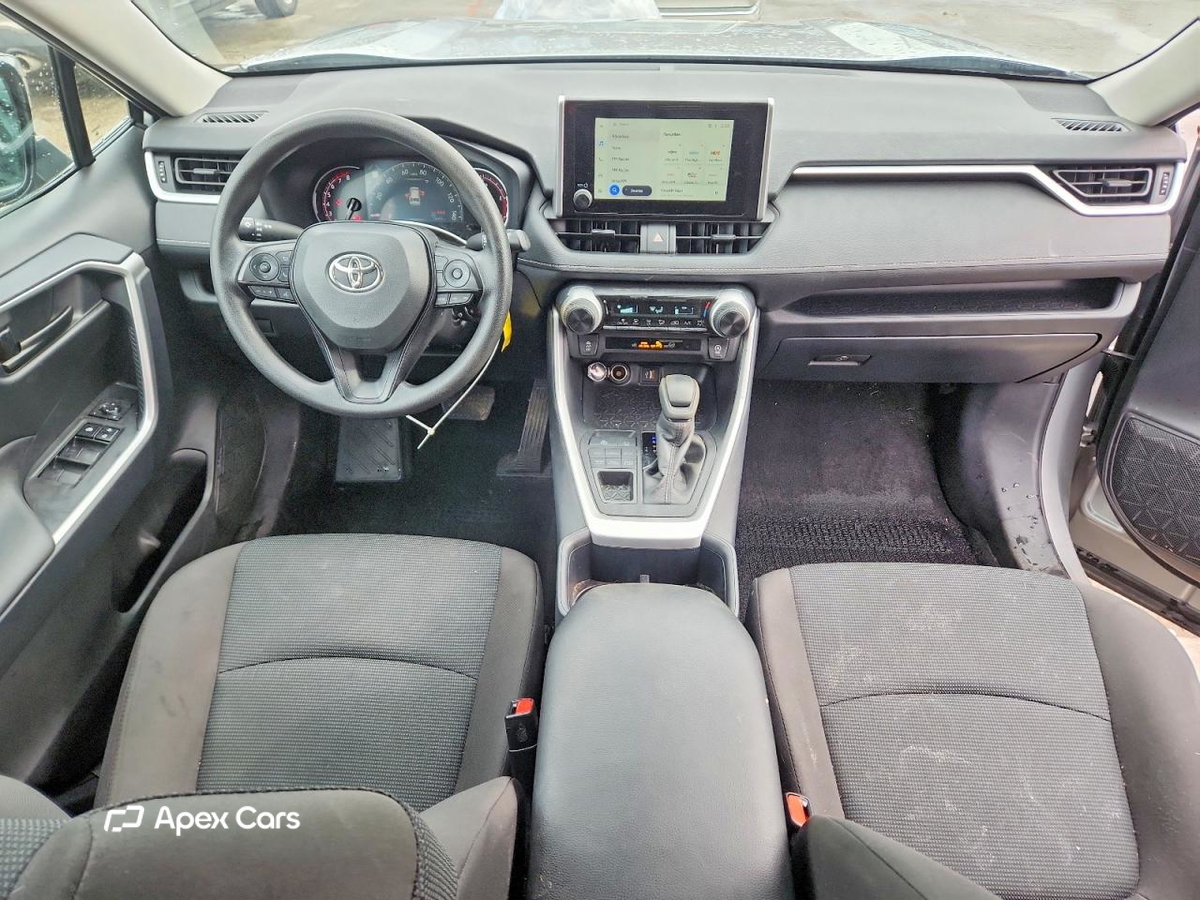 Toyota RAV 4 2025