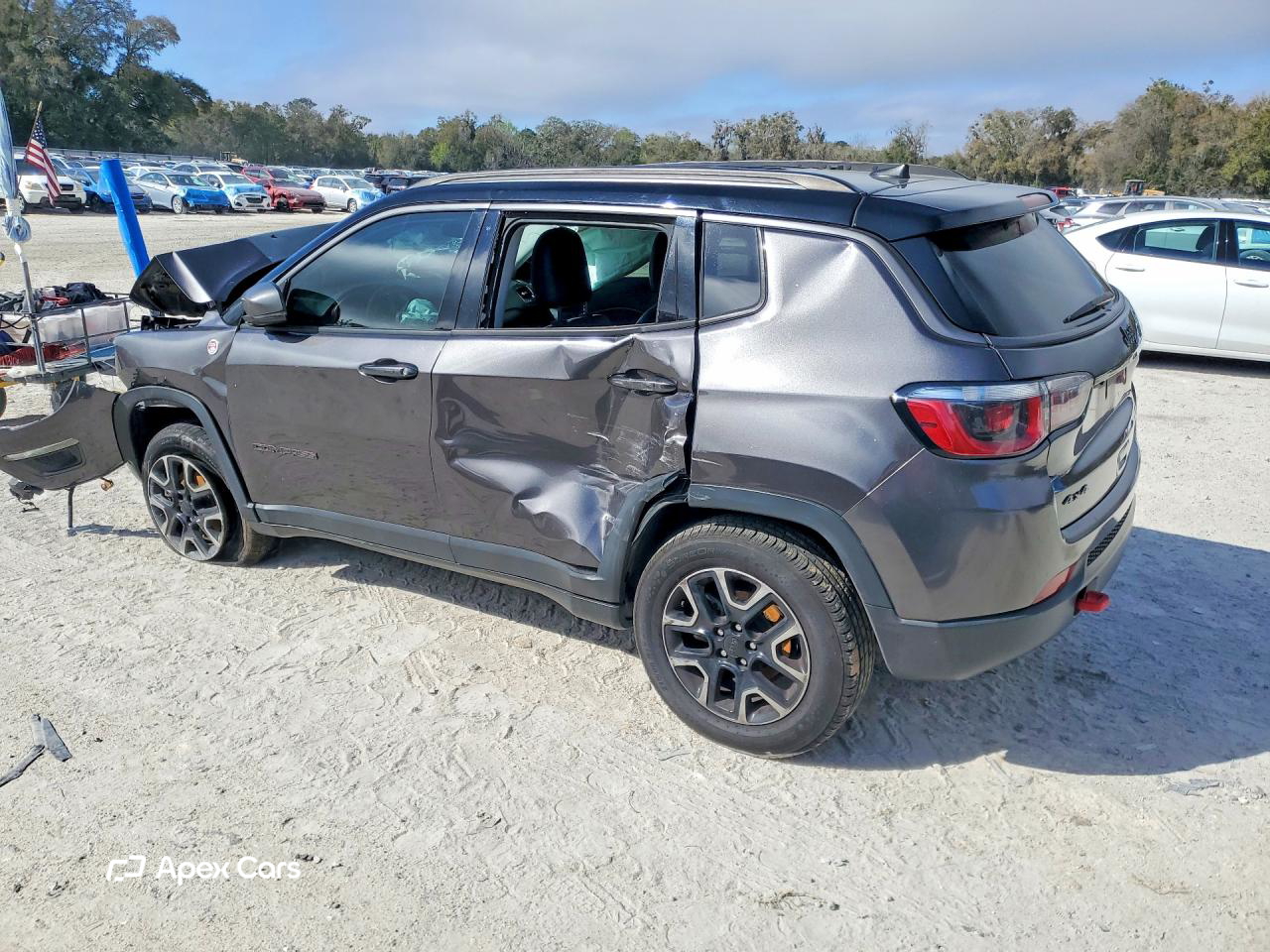 Jeep Compass 2019