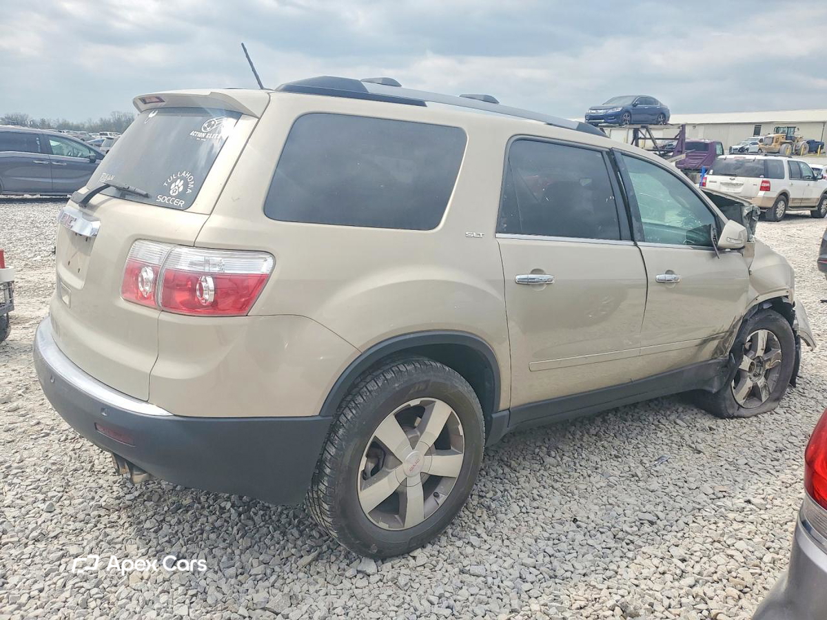 GMC Acadia 2010