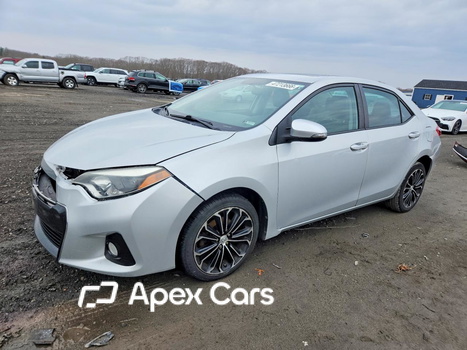Toyota Corolla 2016 - Image 1 of 12
