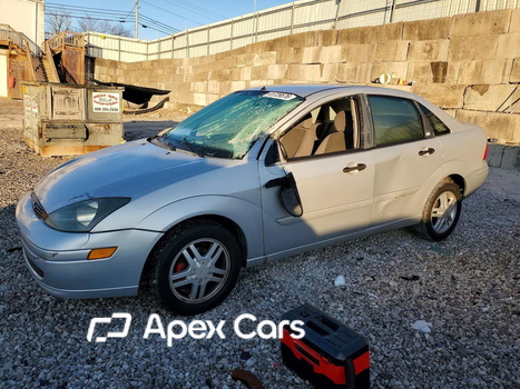 Ford Focus 2004 - Zdjęcie 1 z 12