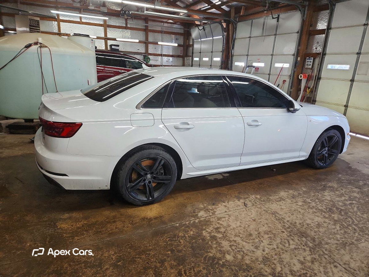 Audi A4 2017