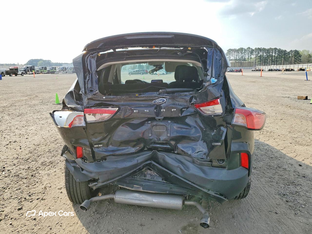 Ford Escape 2021
