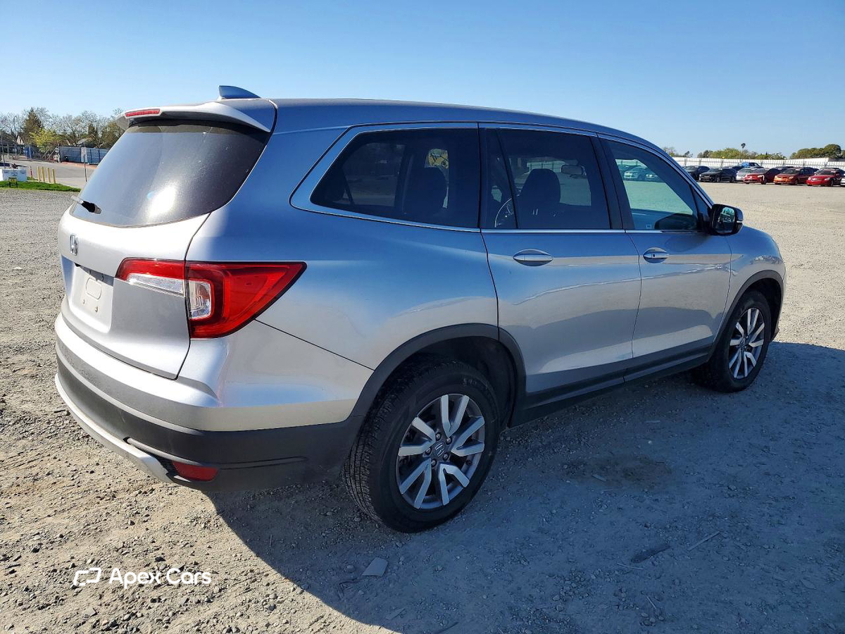 Honda Pilot 2019