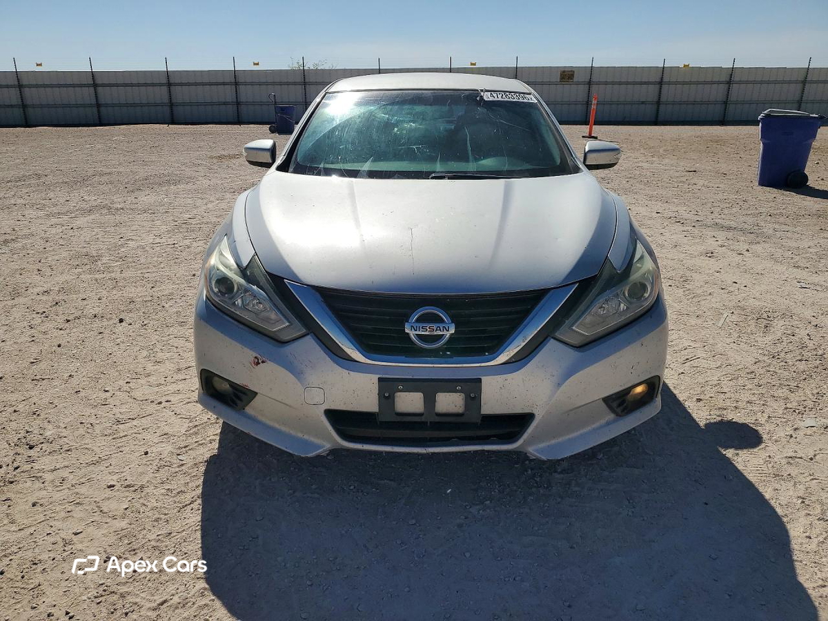 Nissan Altima 2018