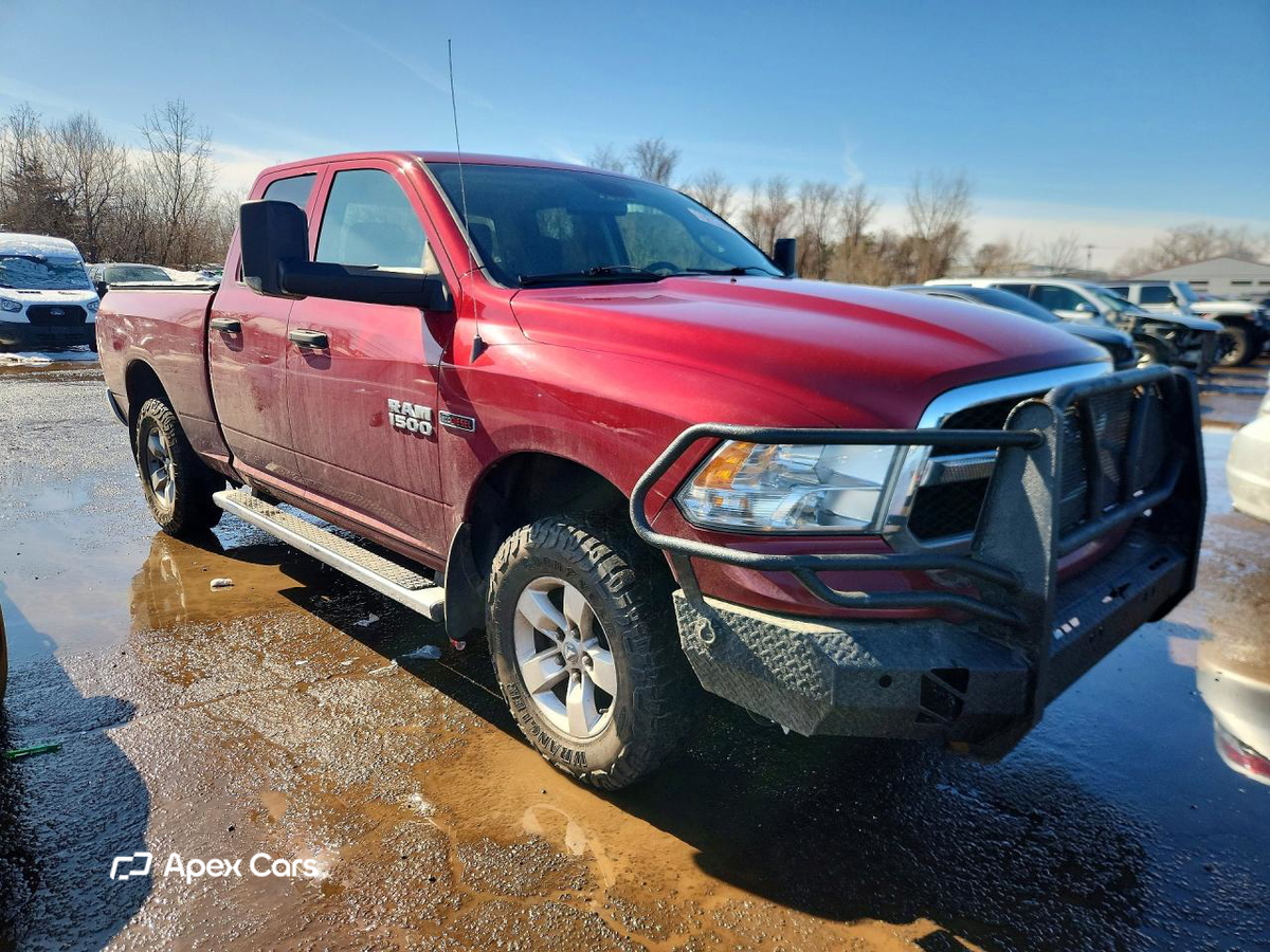 RAM 1500 2015