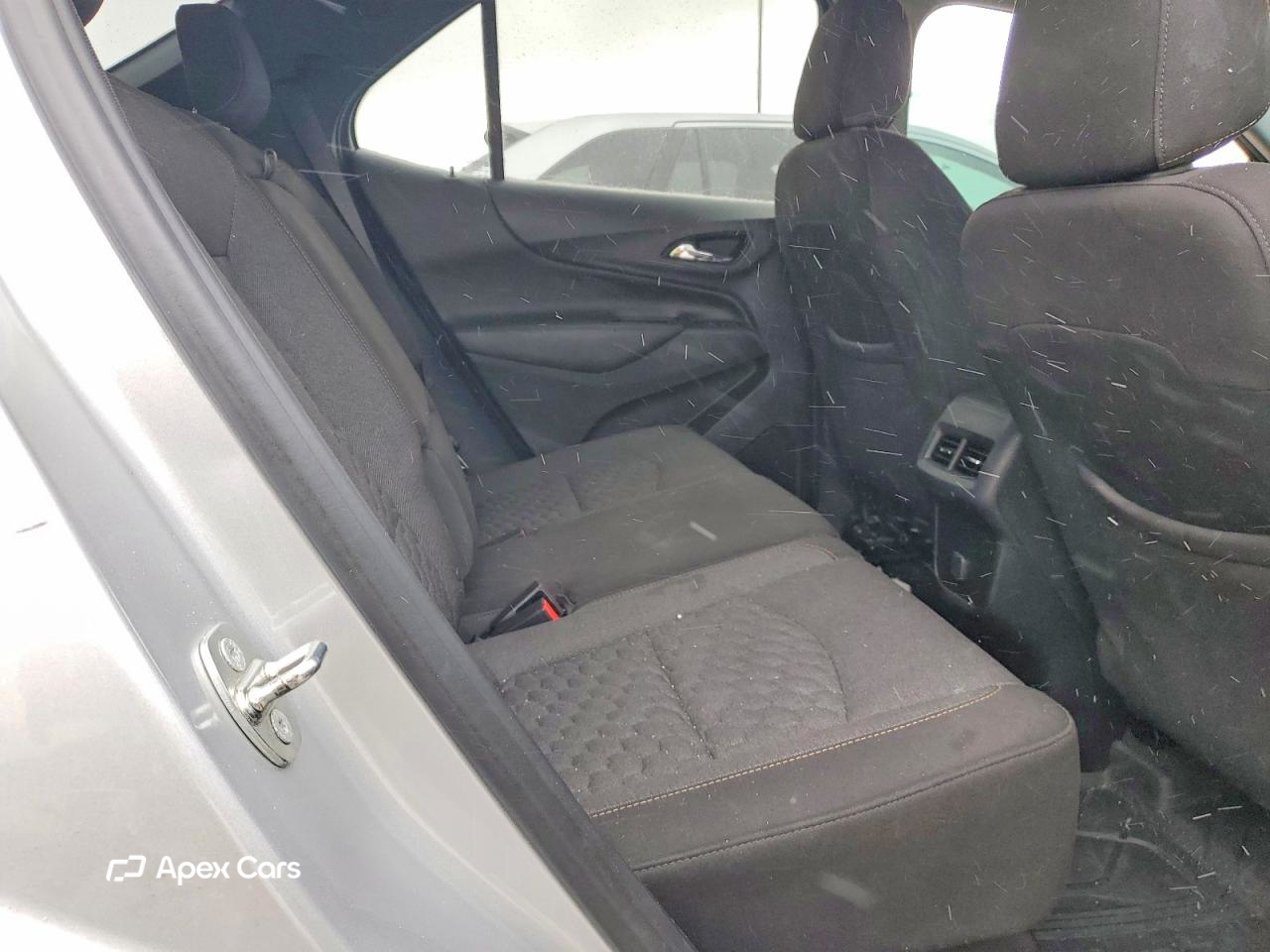 Chevrolet Equinox 2018