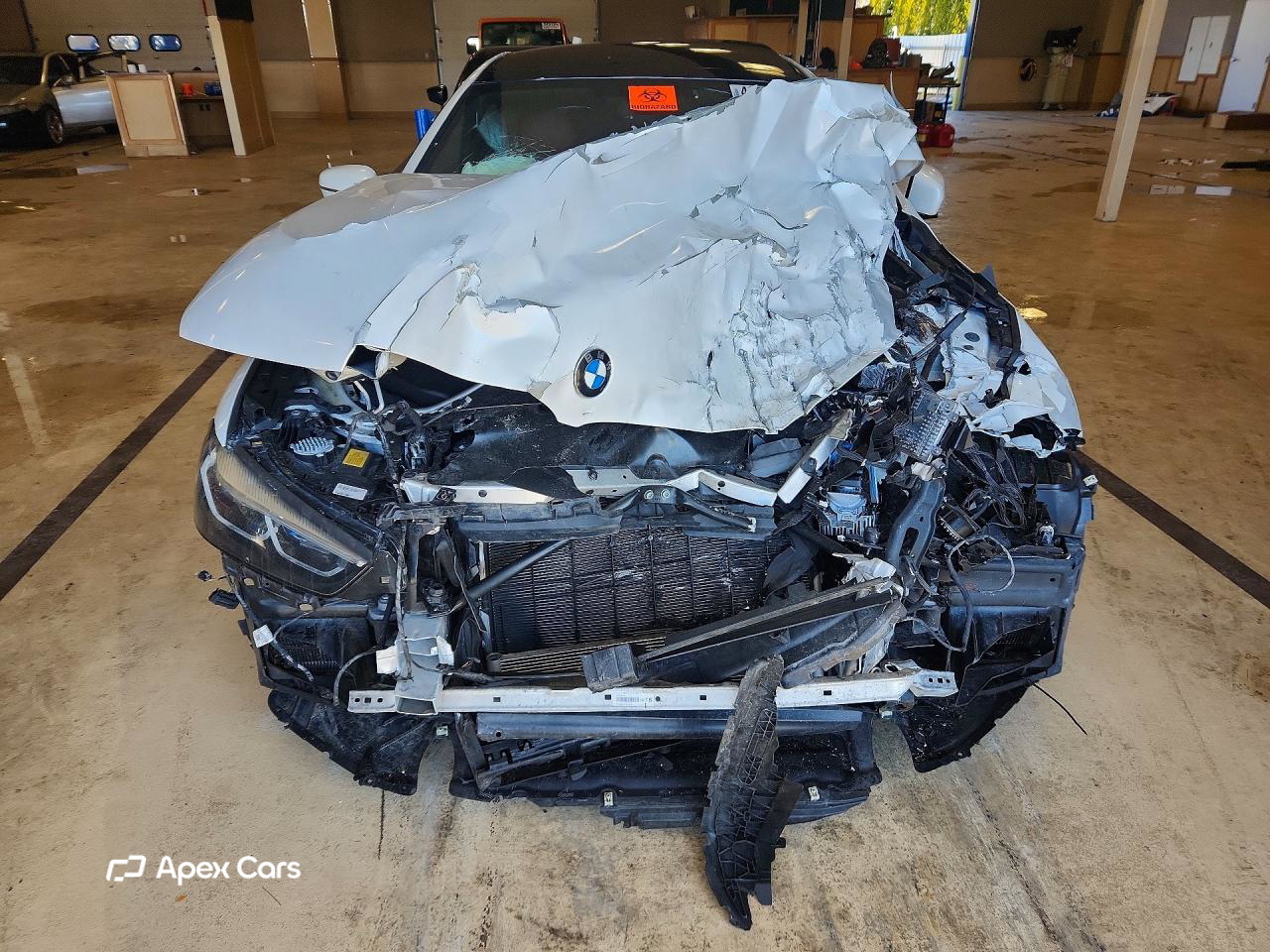BMW Series 8 2022