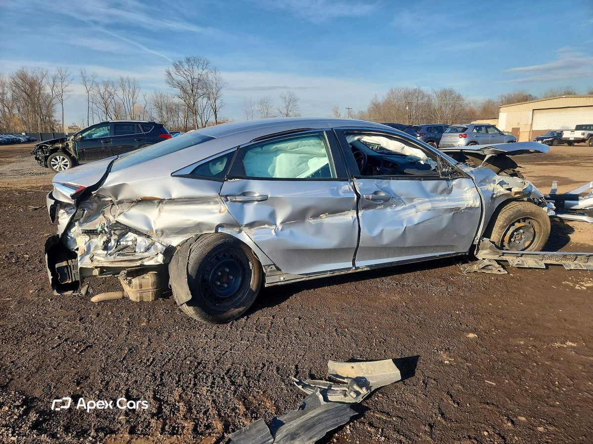 Honda Civic 2019
