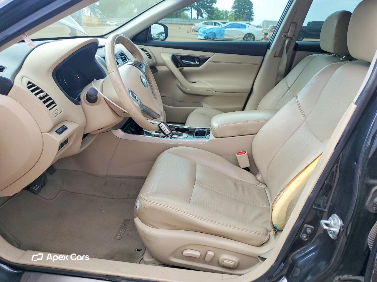Nissan Altima 2014