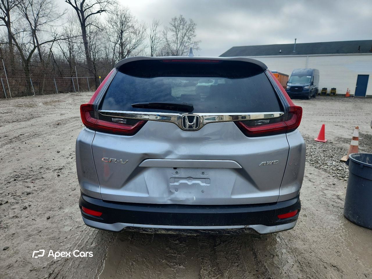 Honda CR-V 2021