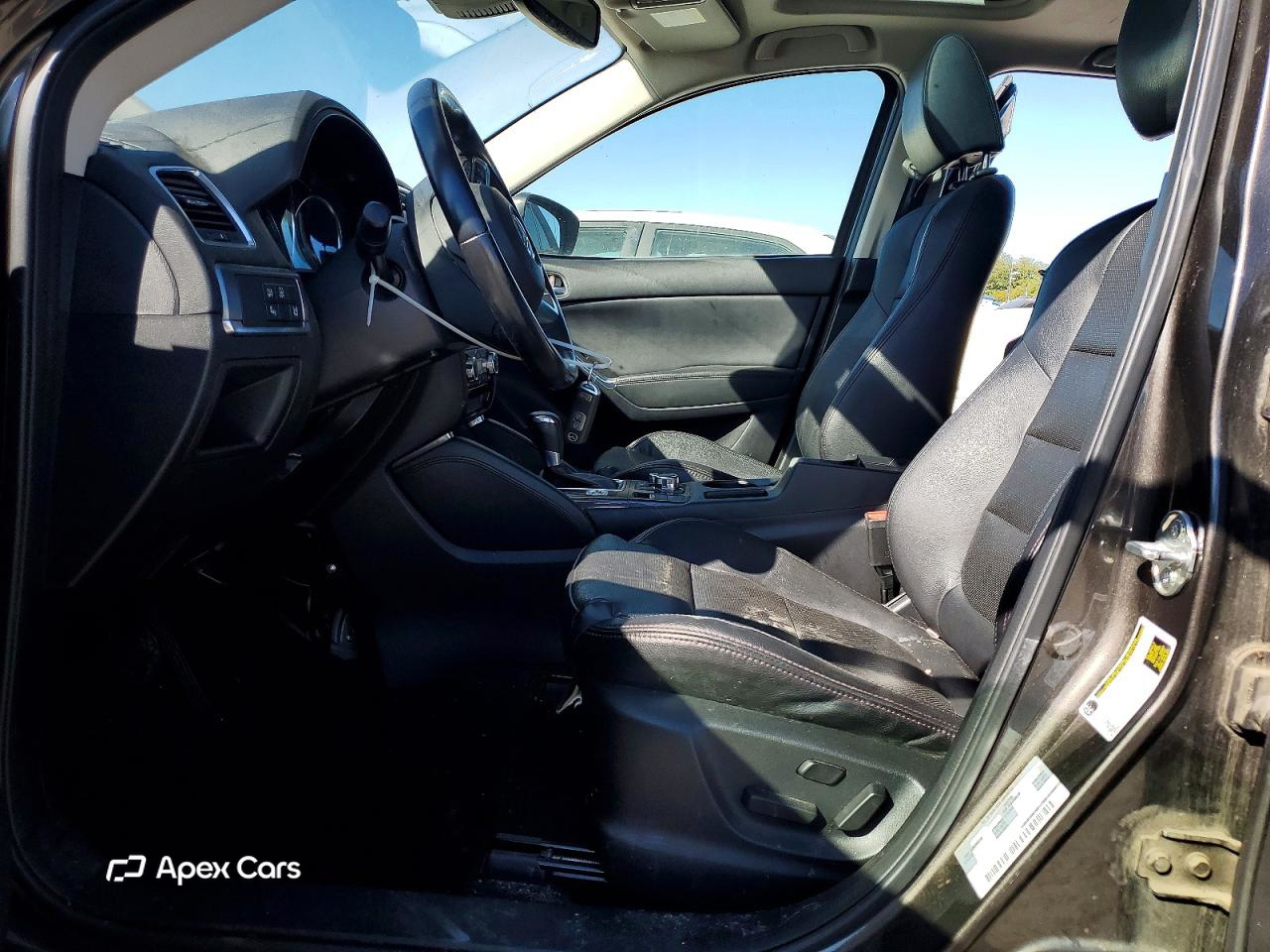 Mazda CX-5 2016