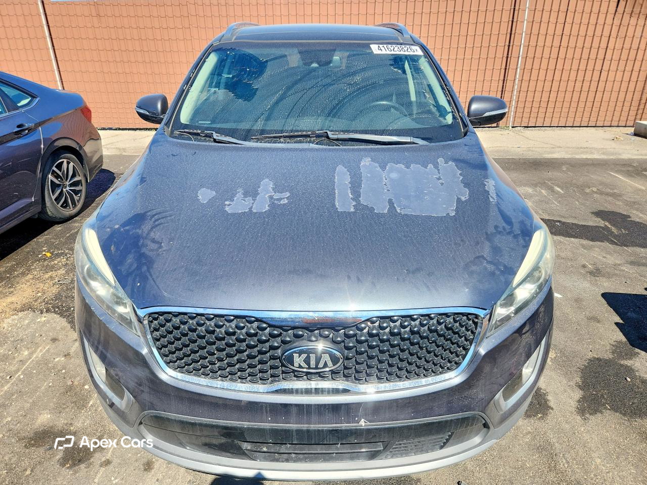Kia Sorento 2017