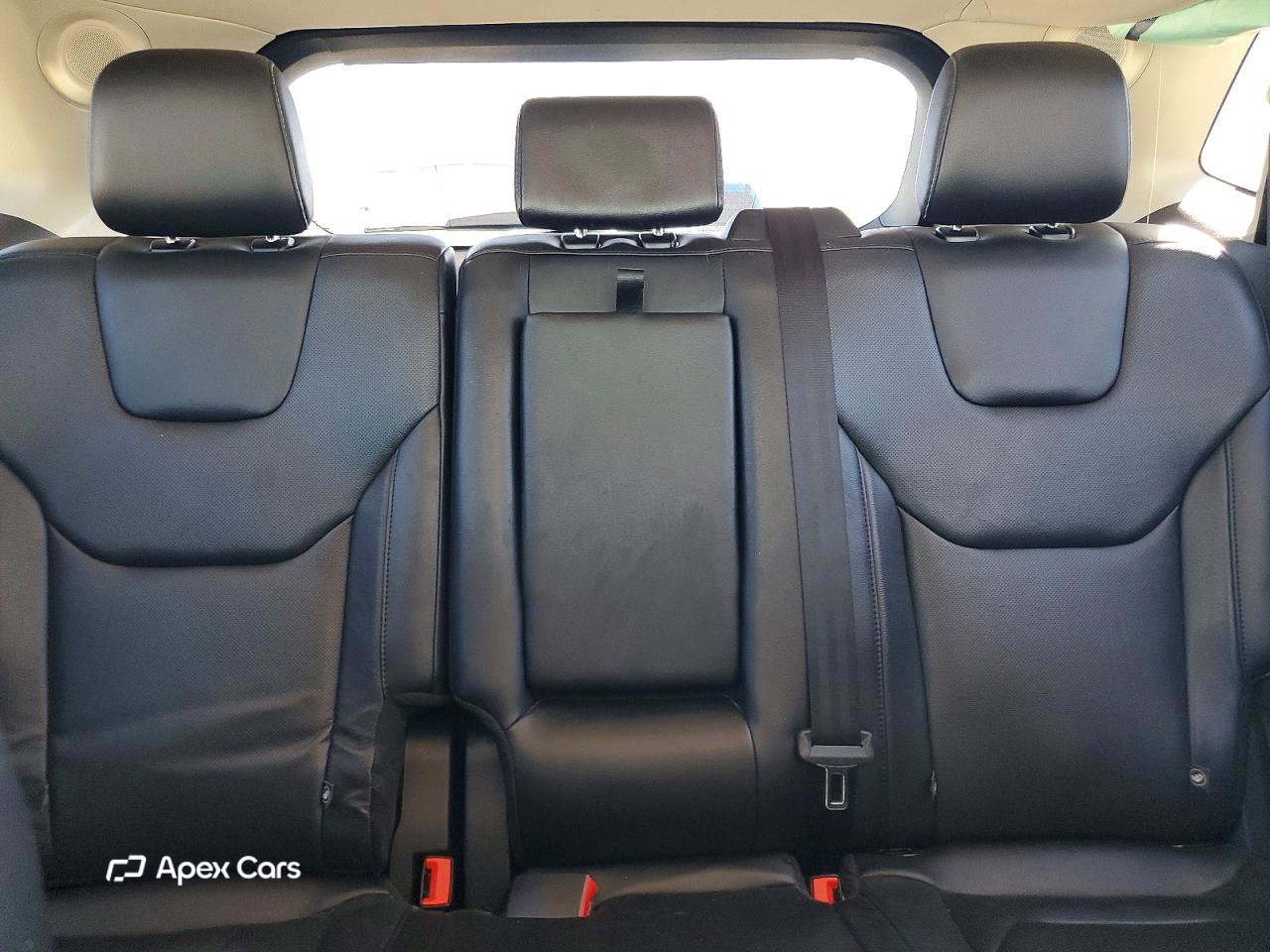 Ford Edge 2019