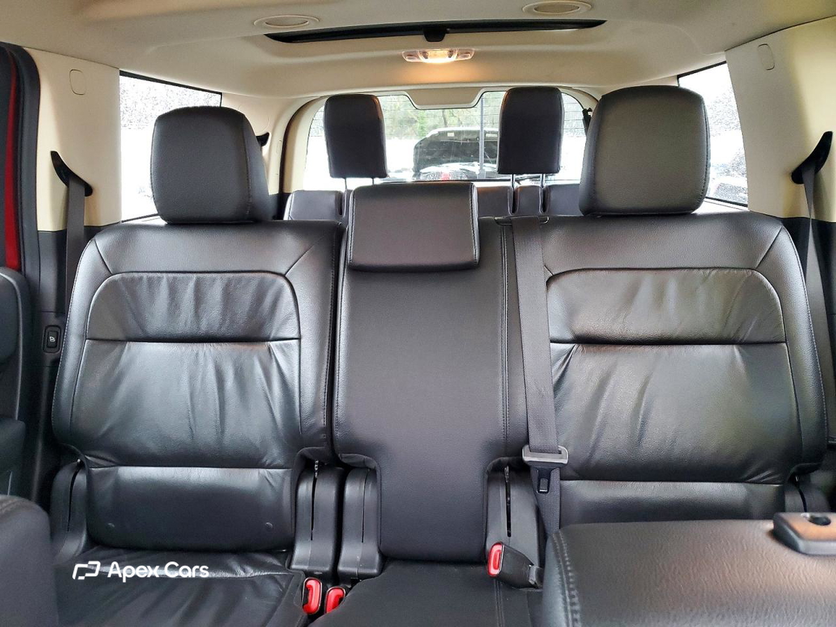 Ford Flex 2016
