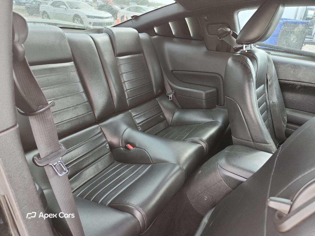 Ford Mustang 2008