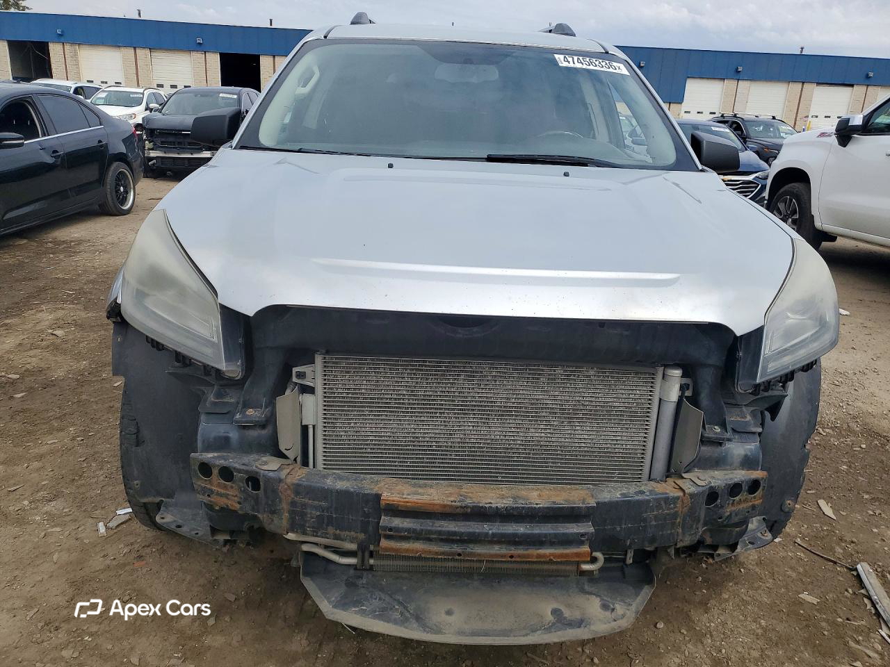 GMC Acadia 2014
