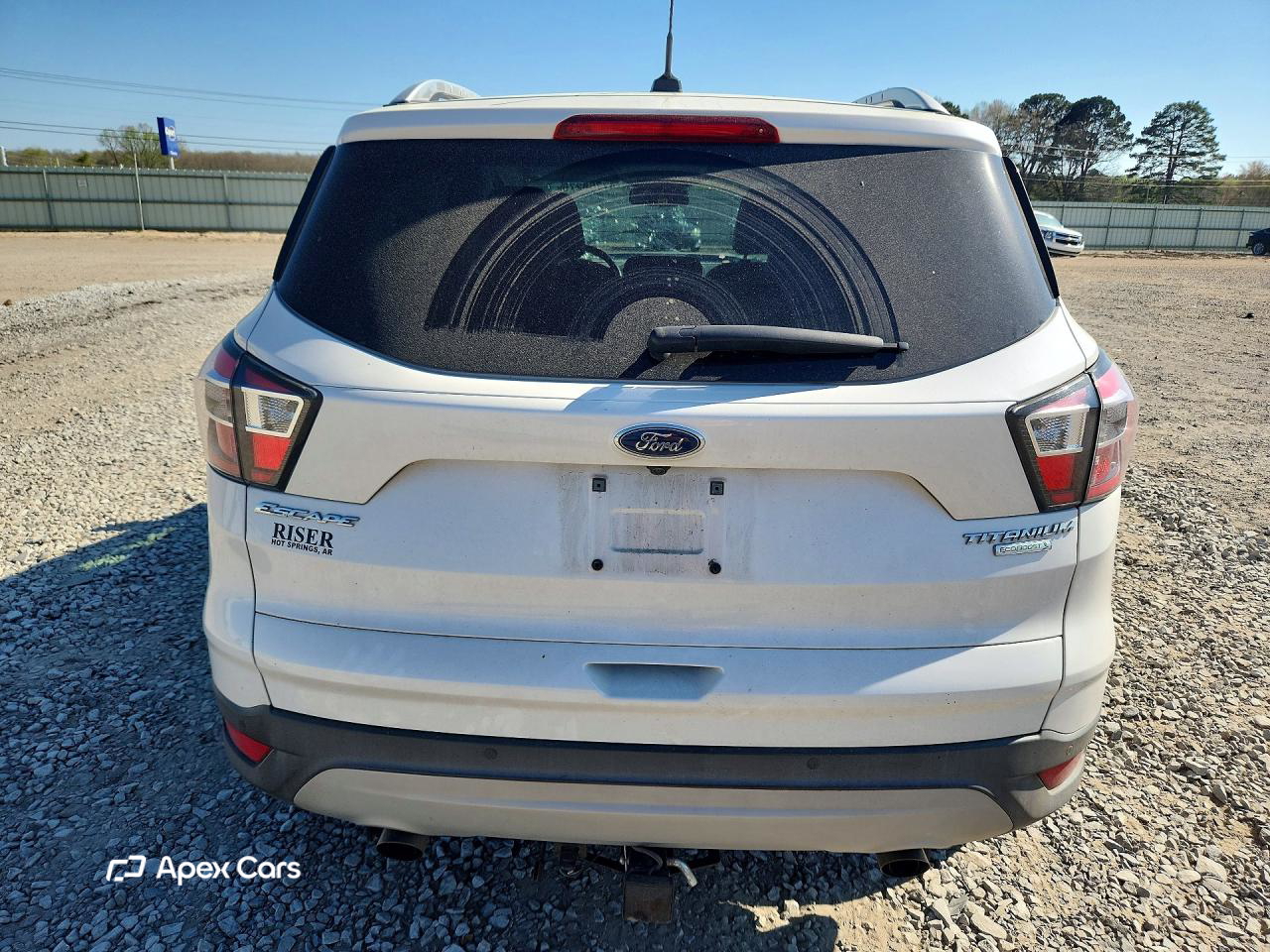 Ford Escape 2017