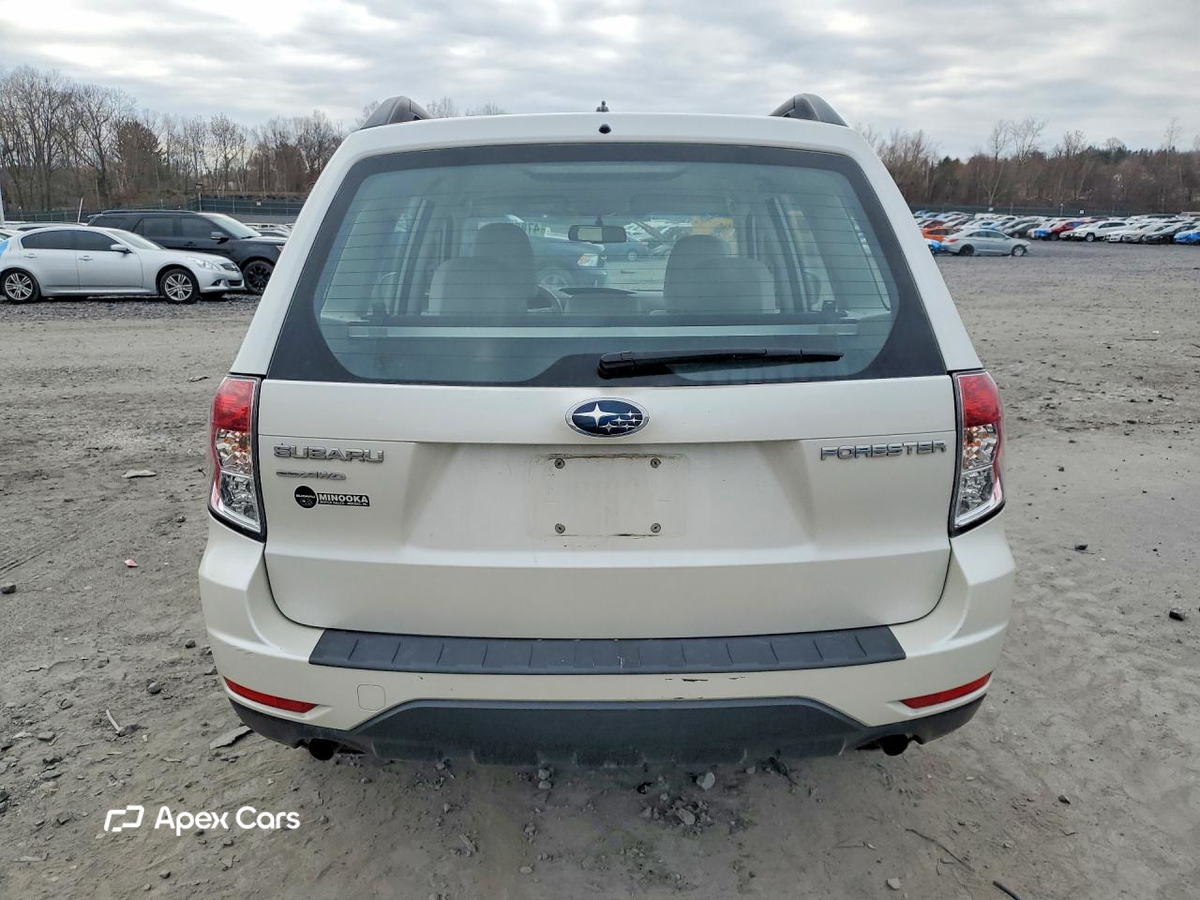 Subaru Forester 2010