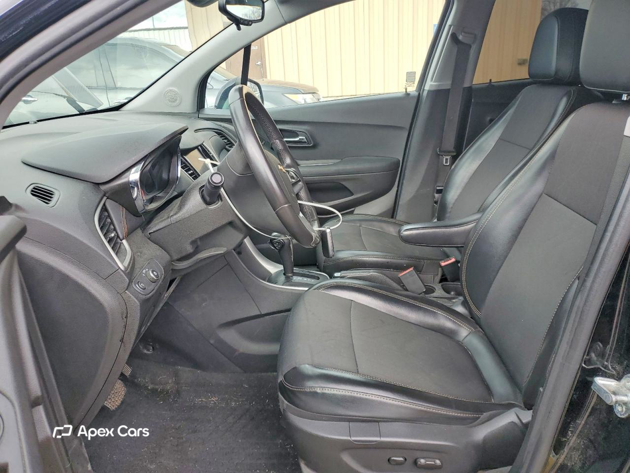 Chevrolet Trax 2020