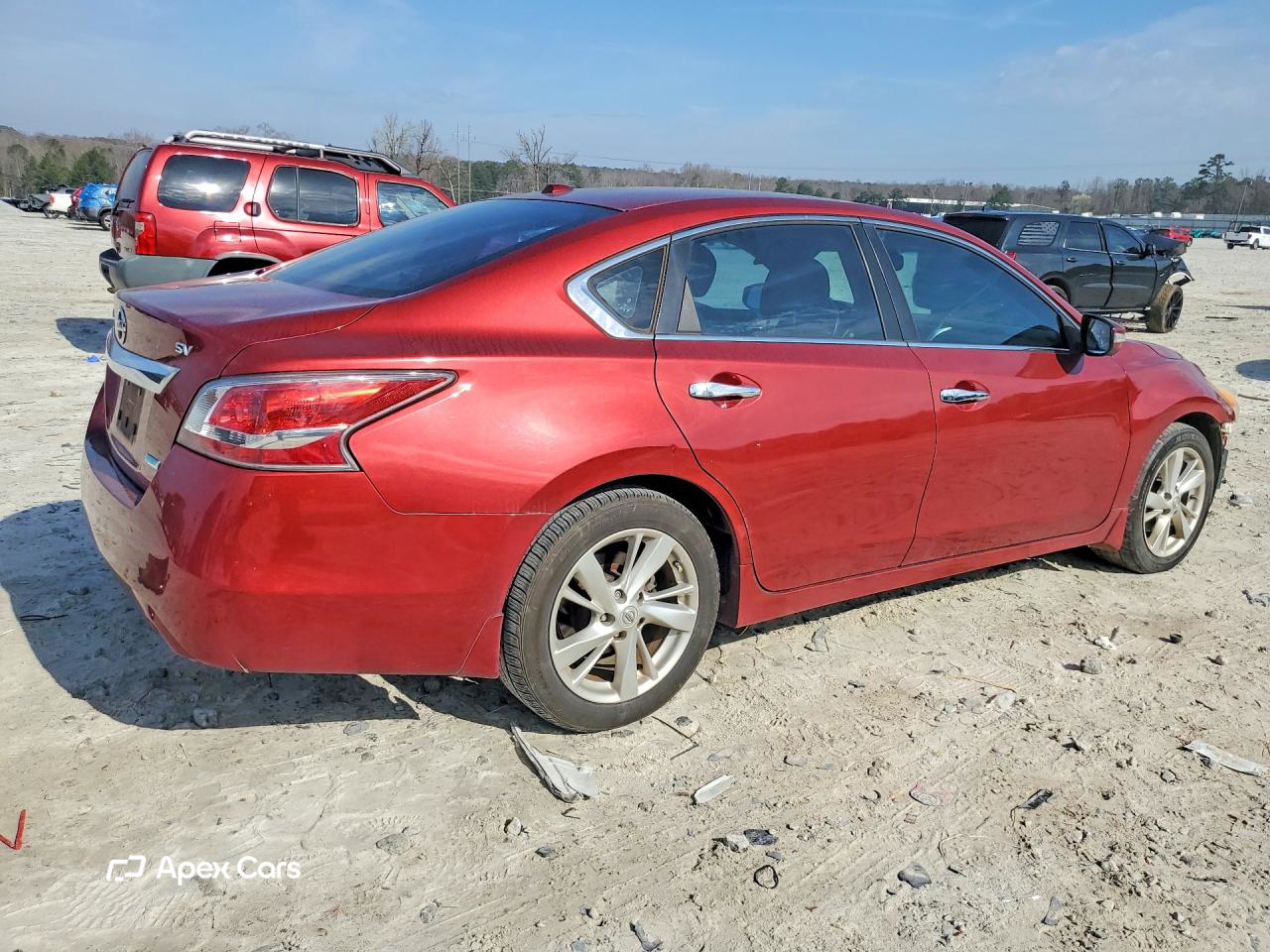 Nissan Altima 2014
