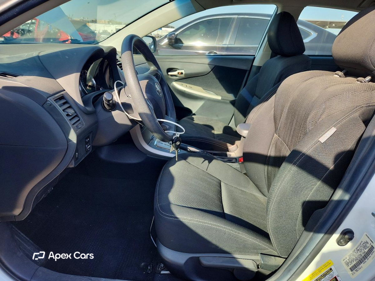 Toyota Corolla 2013