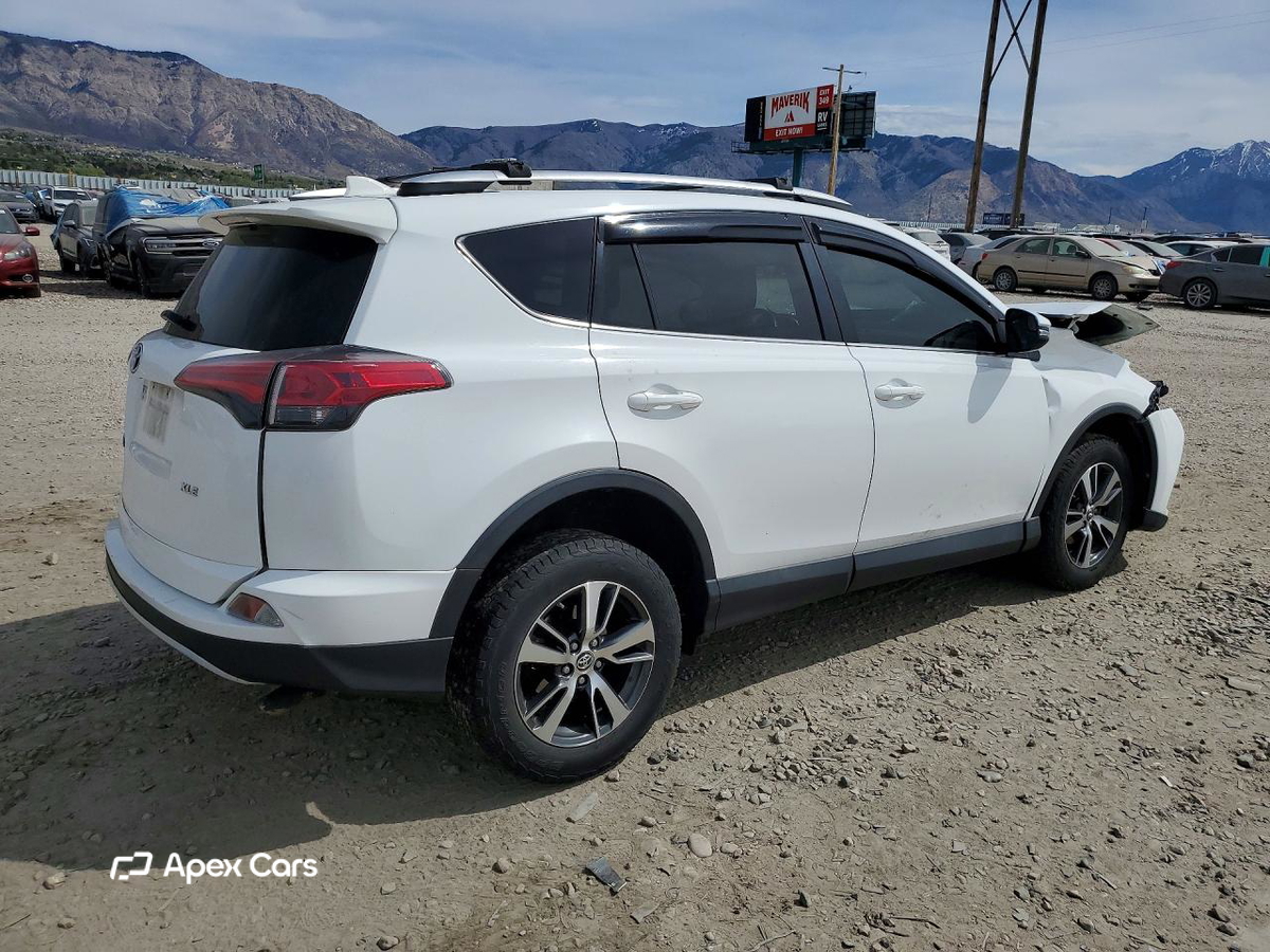 Toyota RAV 4 2018
