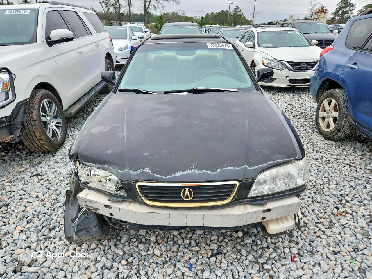 Acura TL 1996