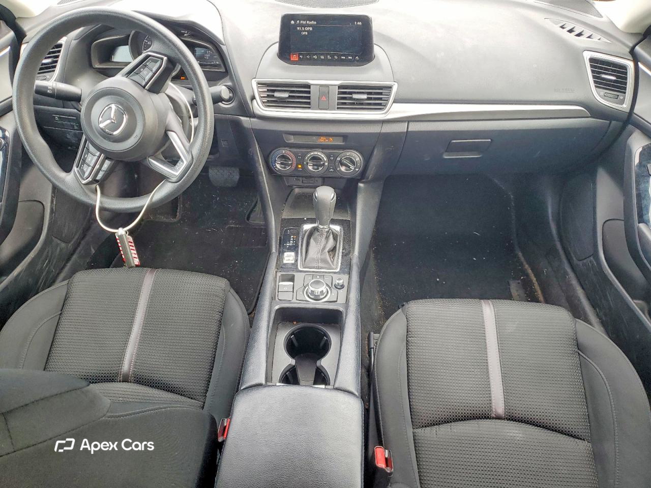 Mazda 3 2018