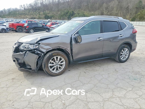 Nissan Rogue 2019 - Image 1 of 14