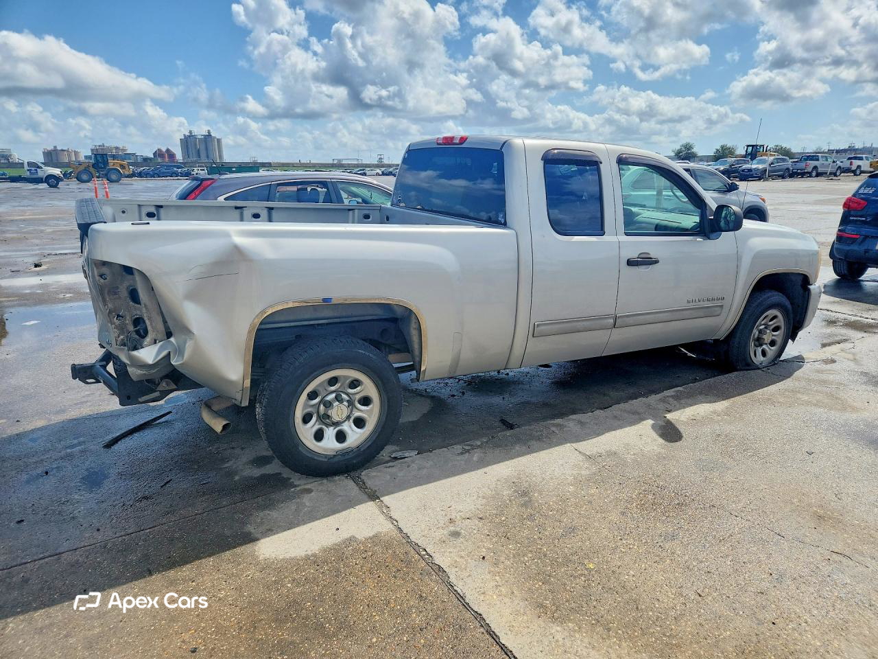 Chevrolet Silverado 2011