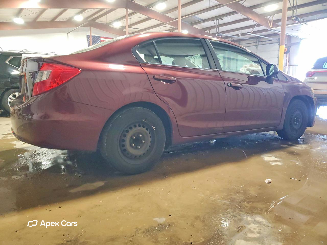 Honda Civic 2012