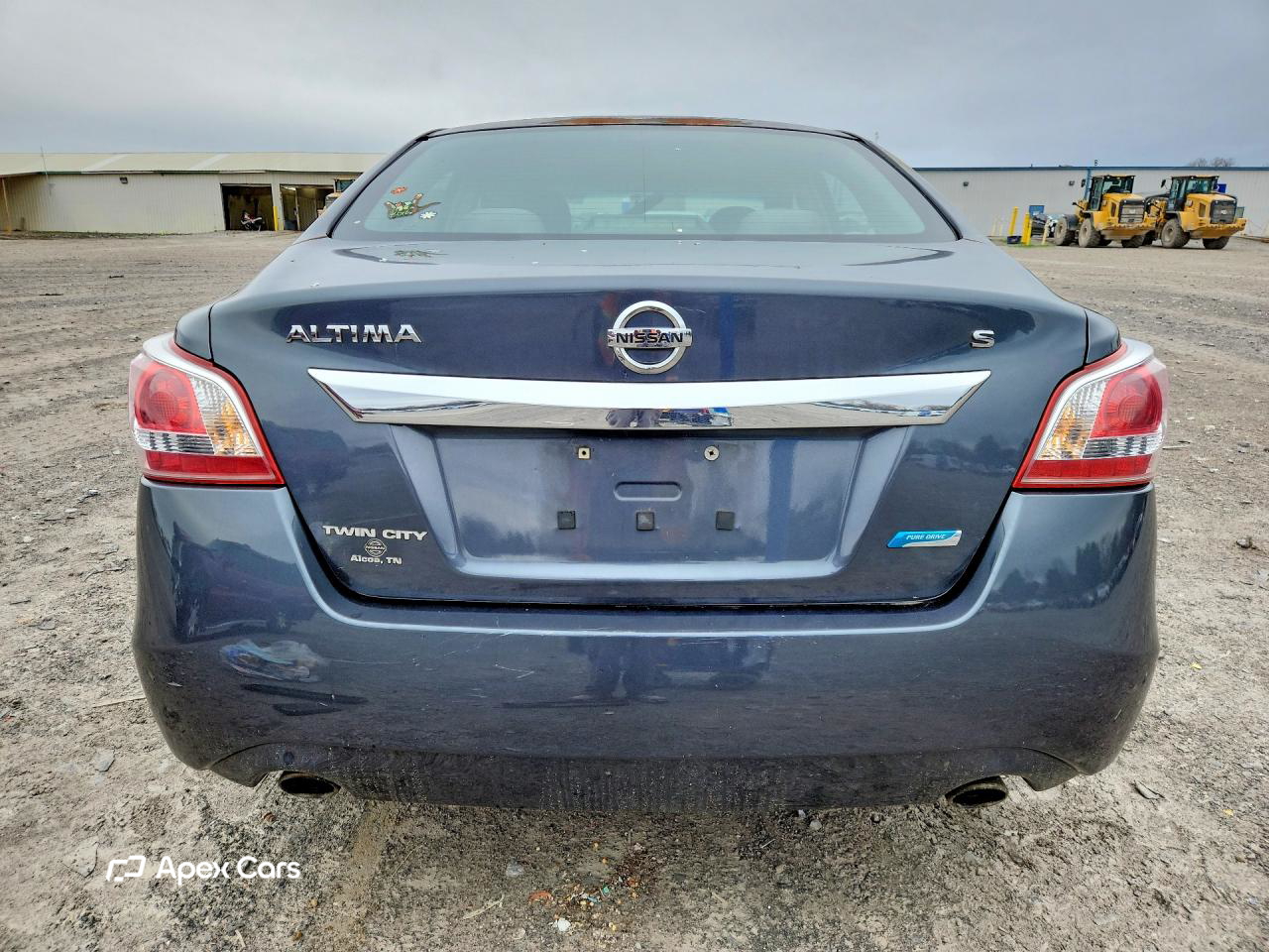 Nissan Altima 2013