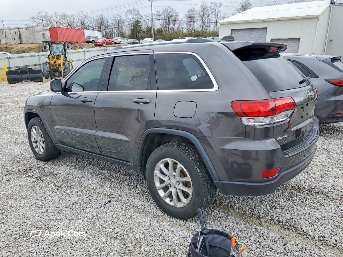 Jeep Cherokee 2021