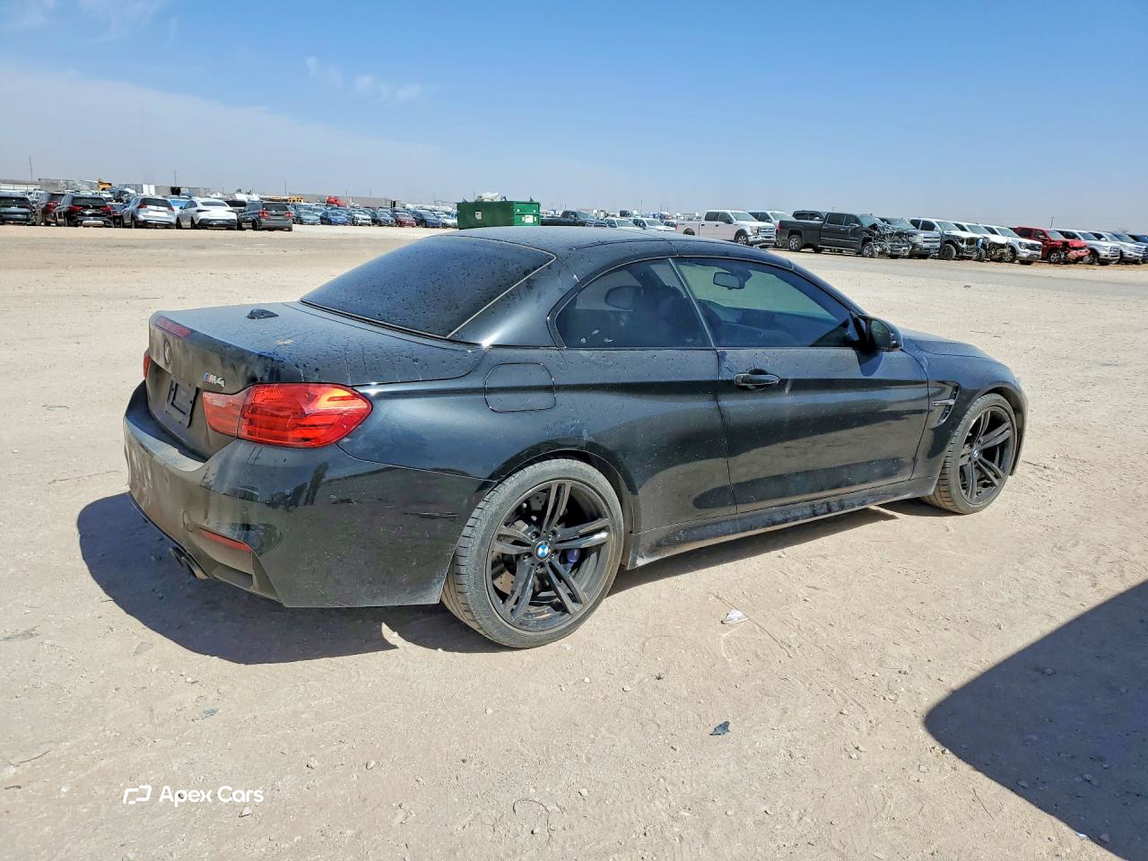 BMW M4 2016