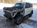 Ford Bronco 2022
