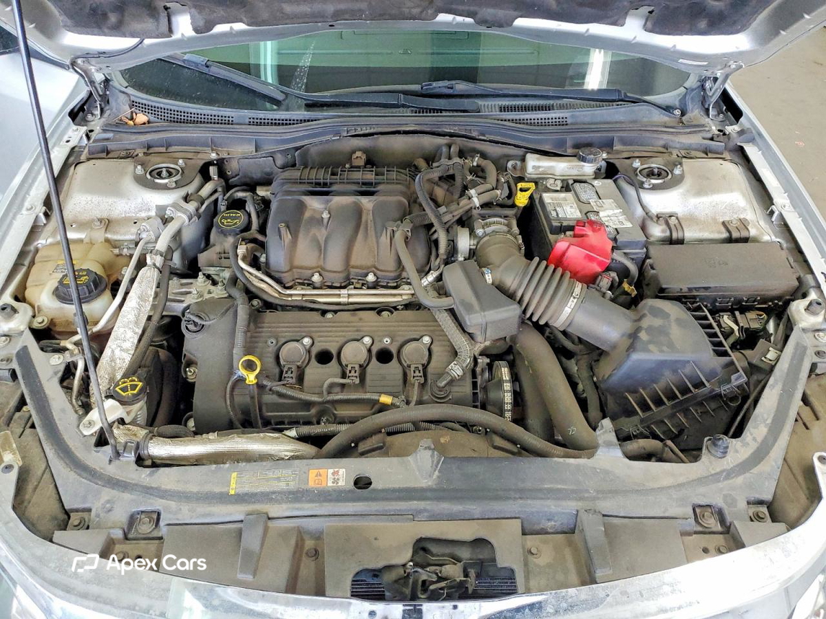 Ford Fusion 2012