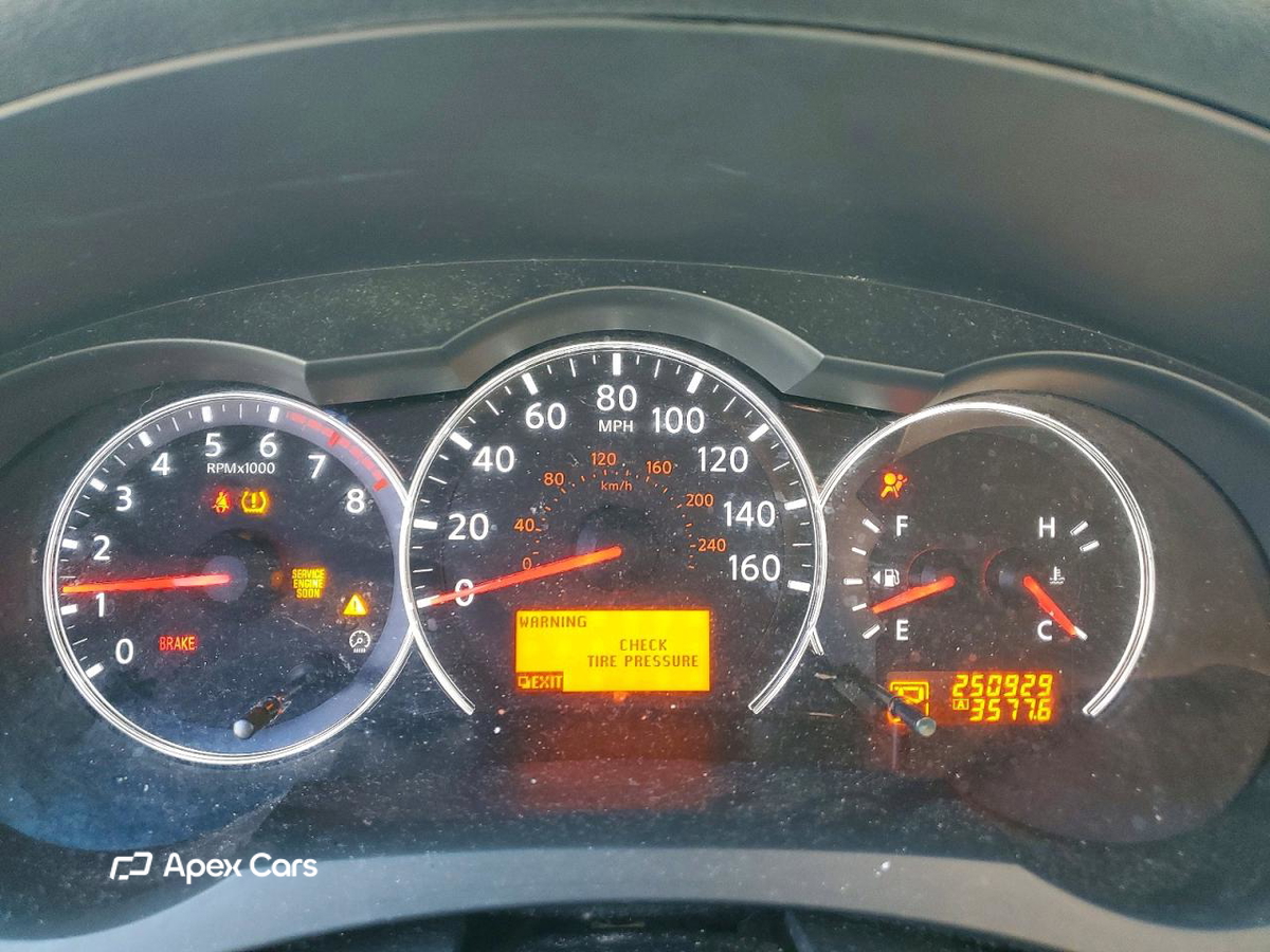 Nissan Altima 2012
