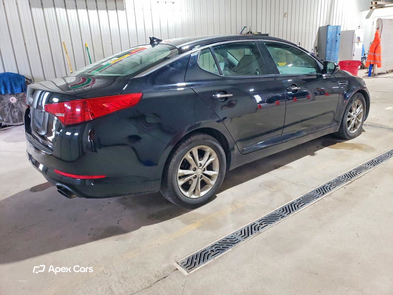 Kia Optima 2013