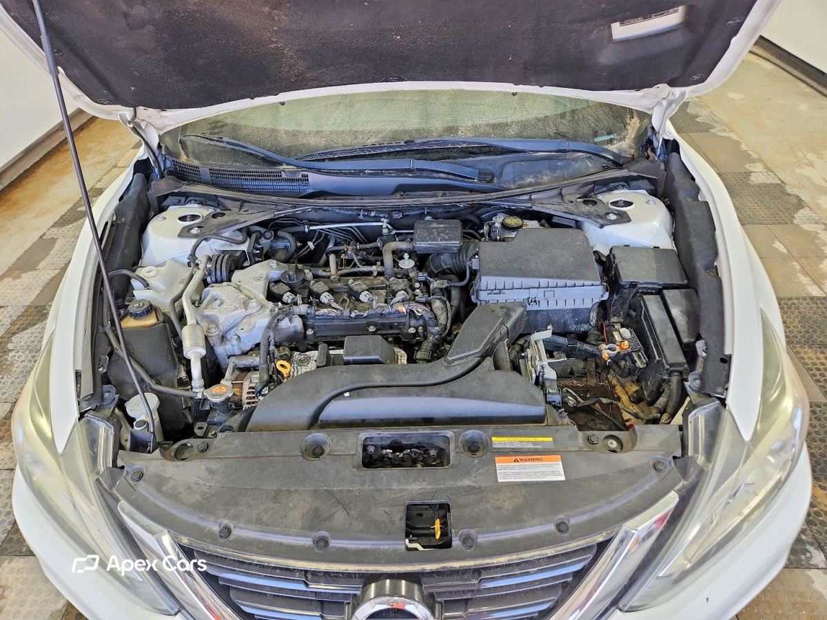 Nissan Altima 2018