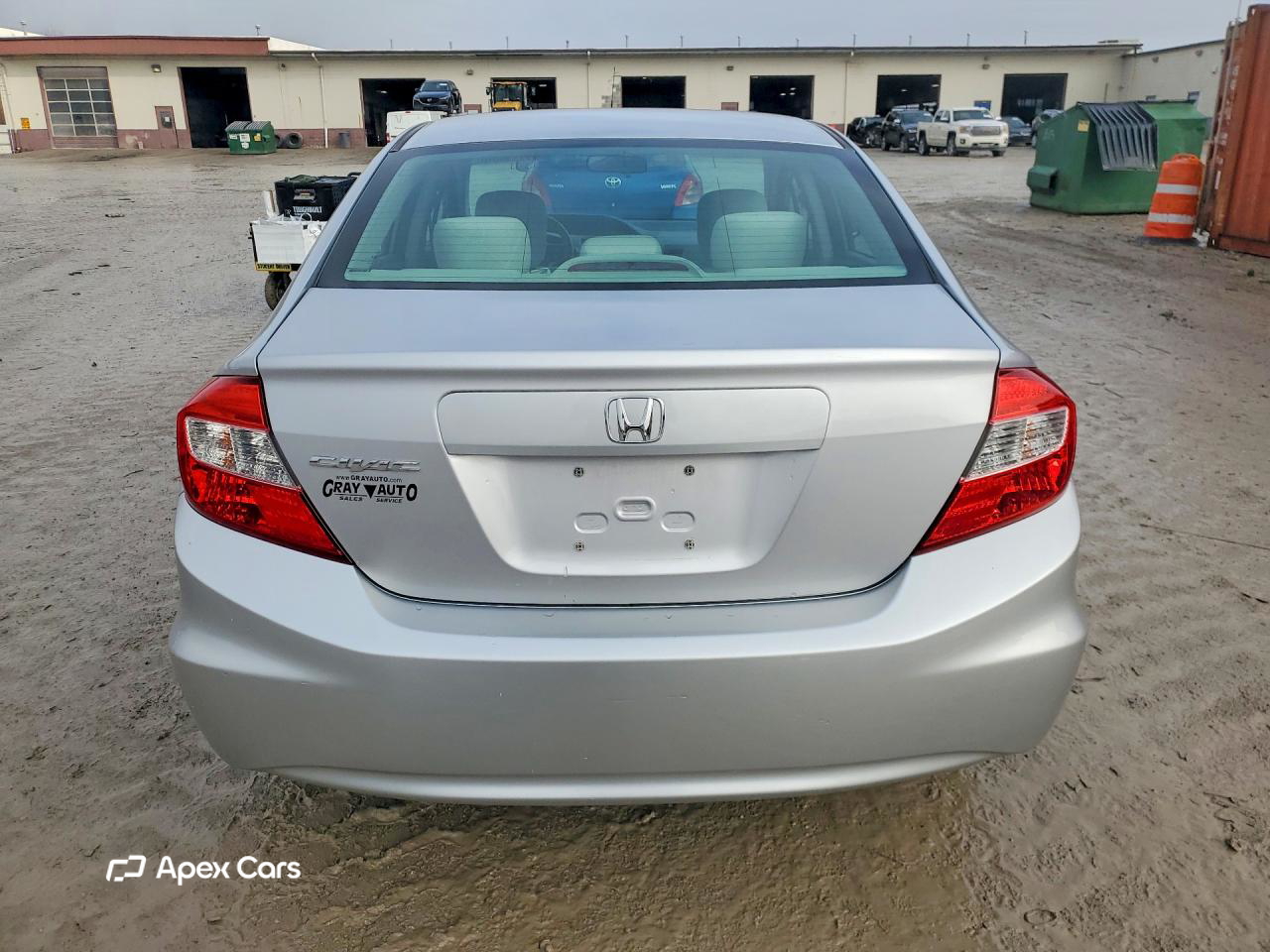 Honda Civic 2012