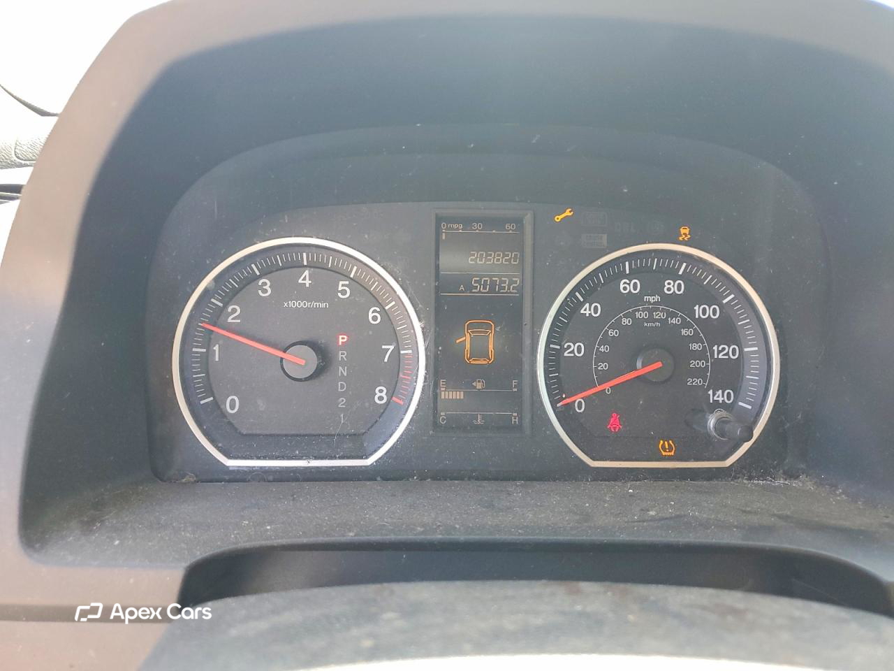 Honda CR-V 2010