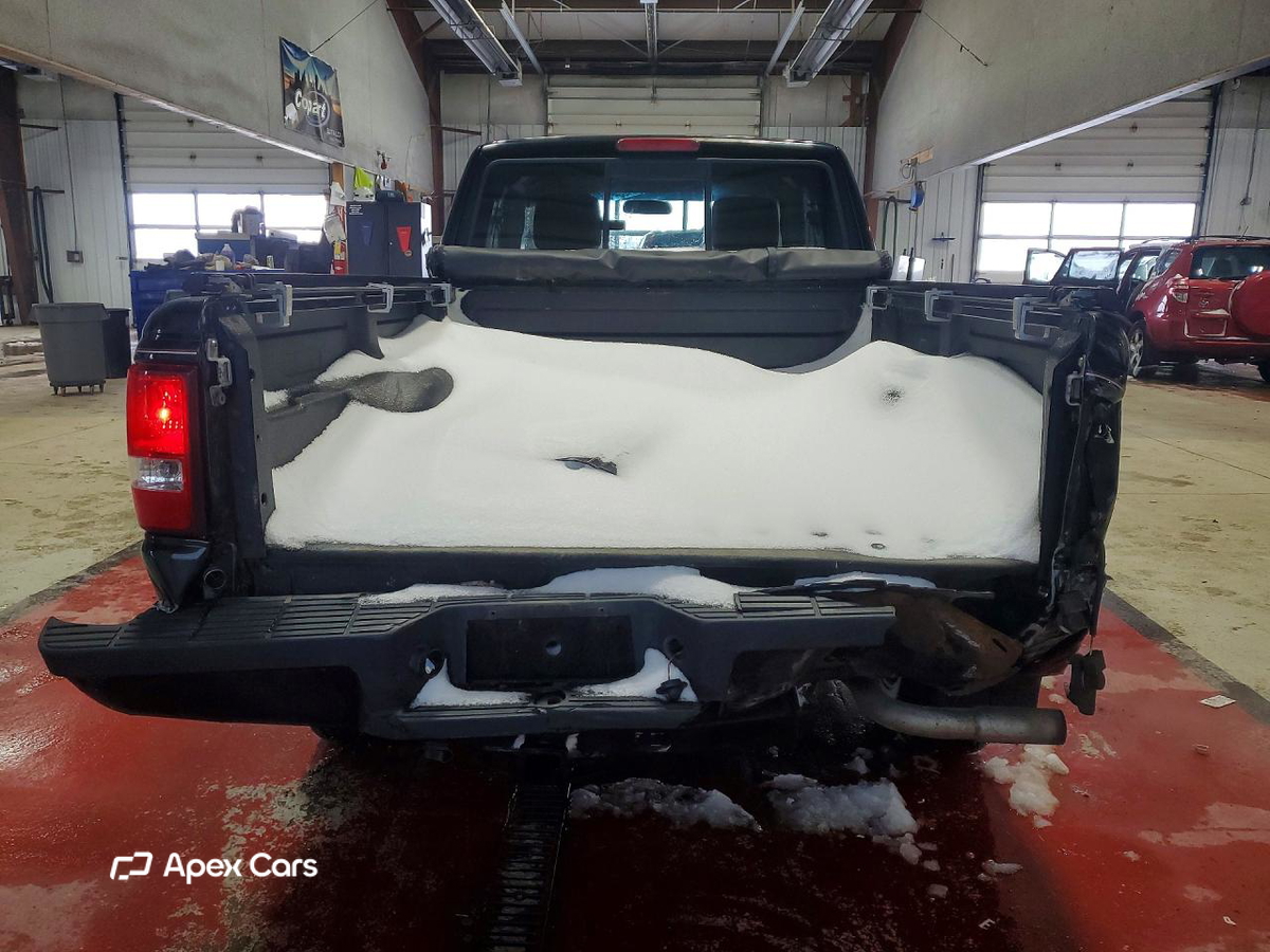 Ford Ranger 2011