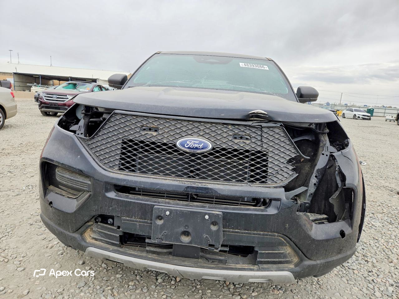 Ford Explorer 2025