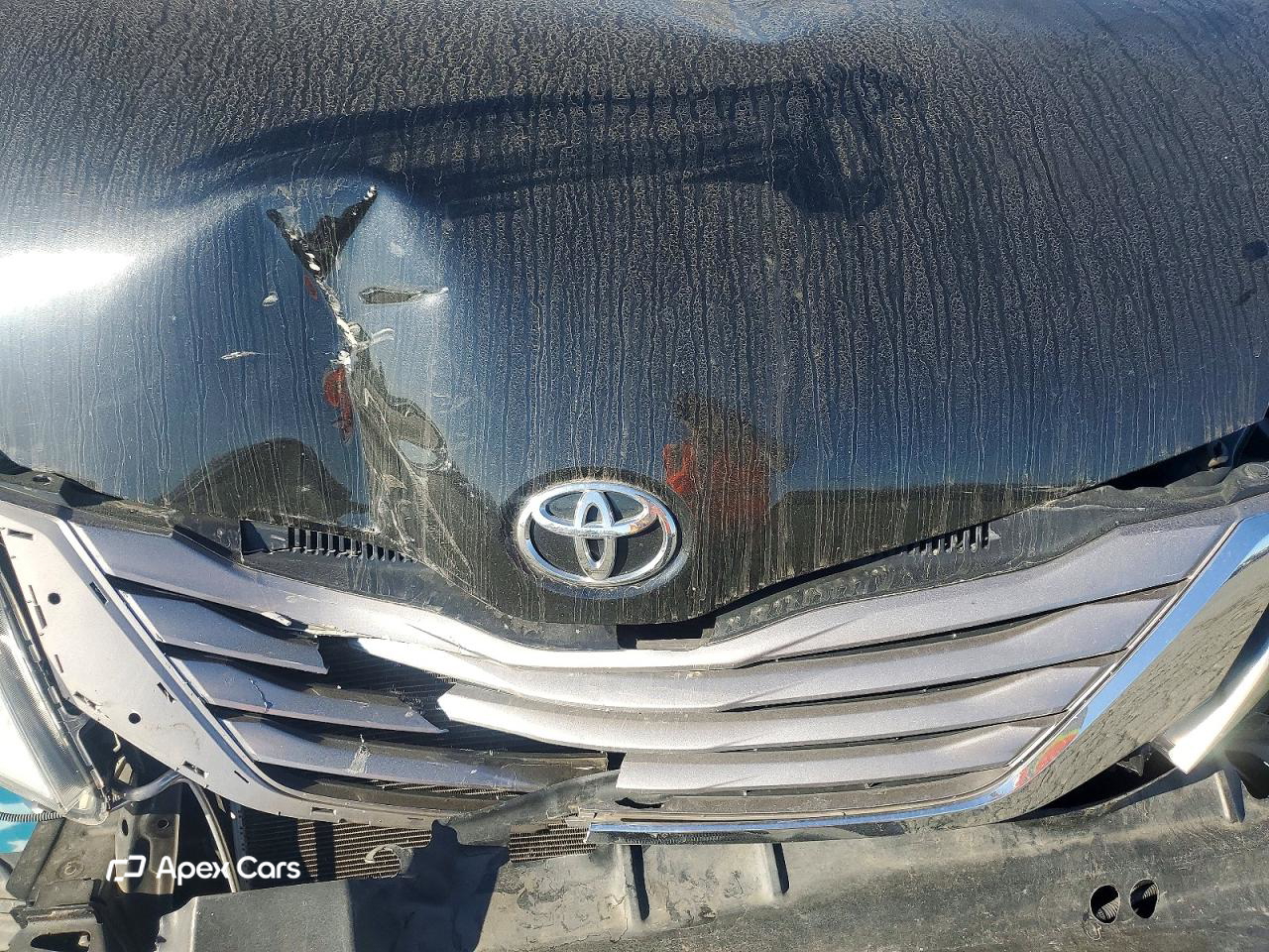 Toyota Sienna 2017